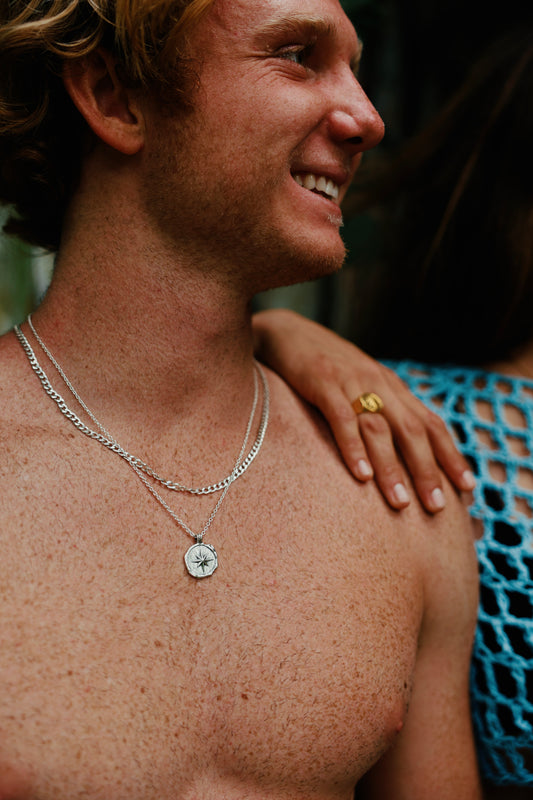 The Compass Necklace