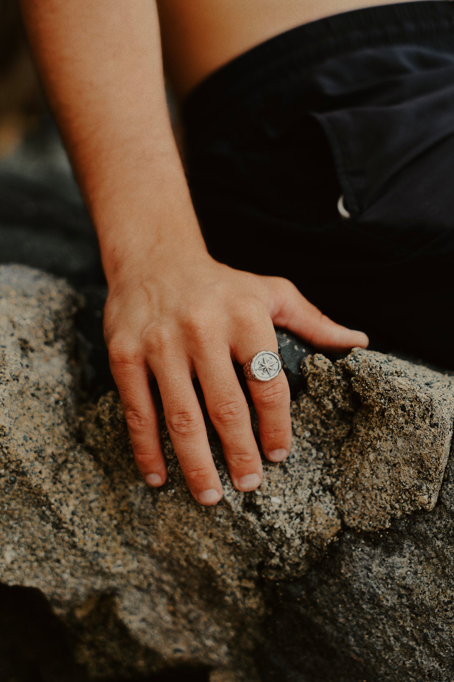 The Compass Ring