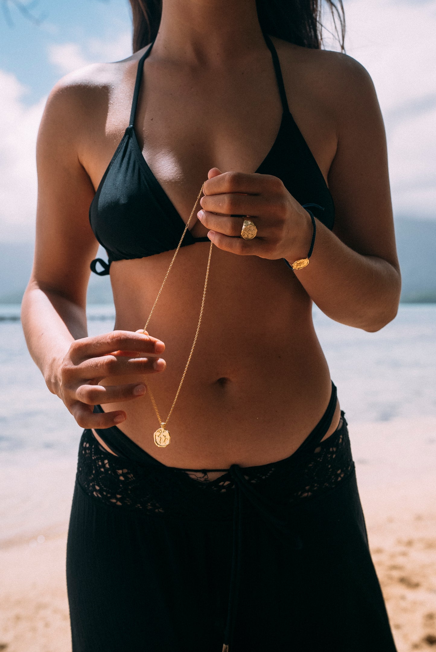 The Earth Necklace
