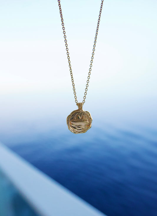 The SAS necklace