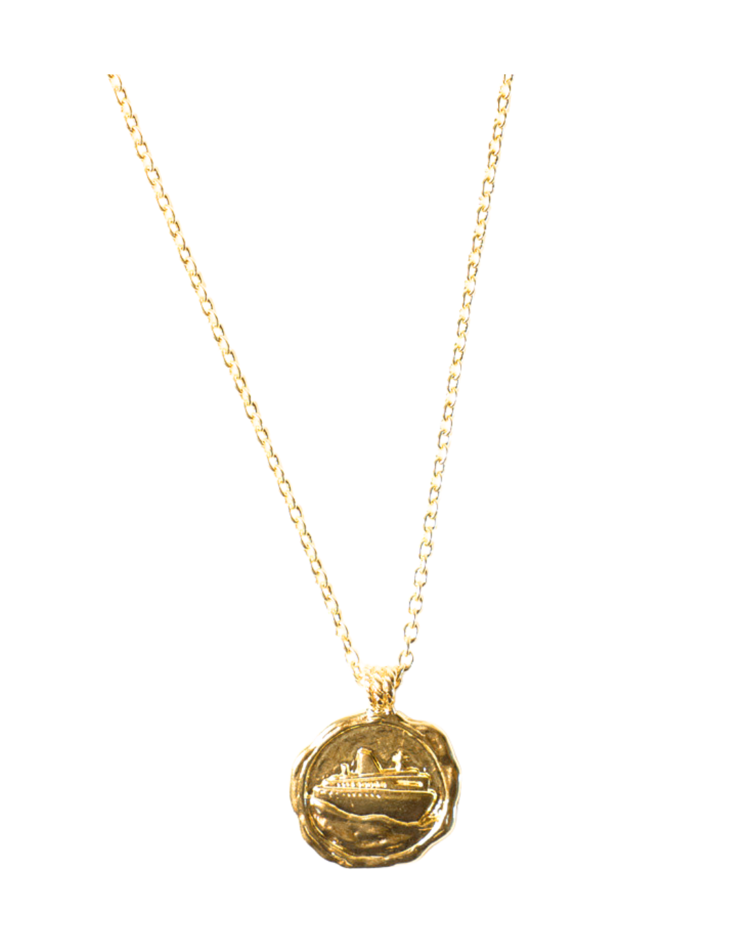 The SAS necklace