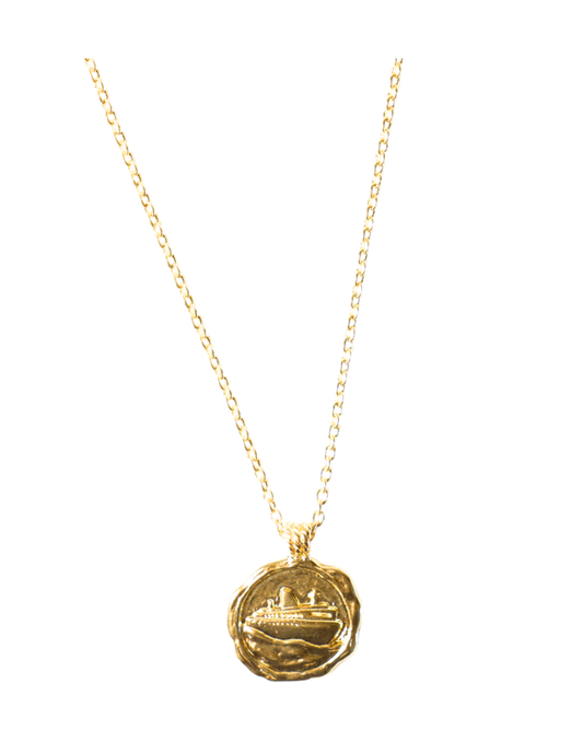 The SAS necklace