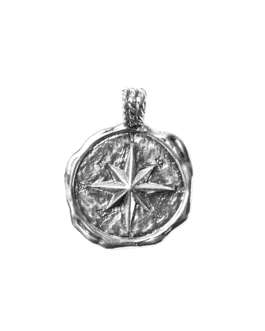 The Compass Pendant