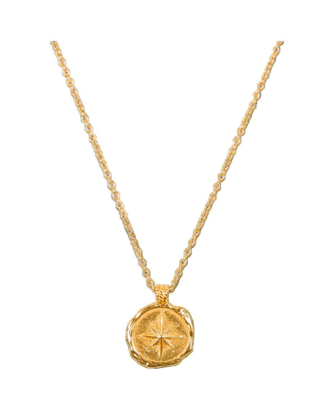 The Compass Necklace