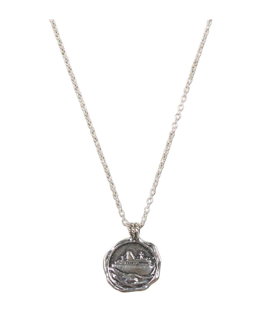 The SAS necklace