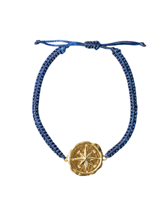 The Compass Bracelet