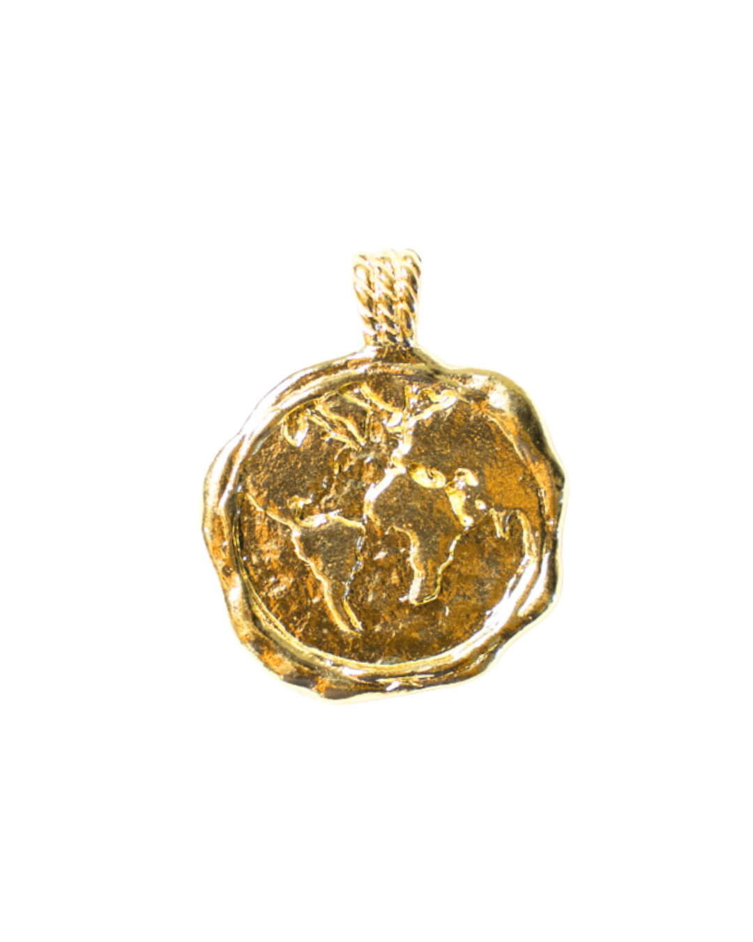 The Earth Pendant