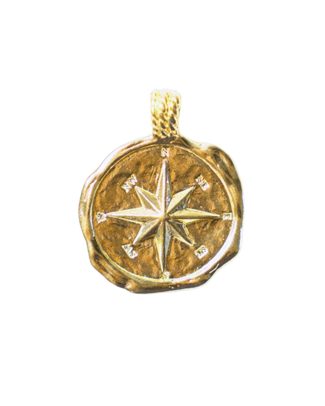 The Compass Pendant