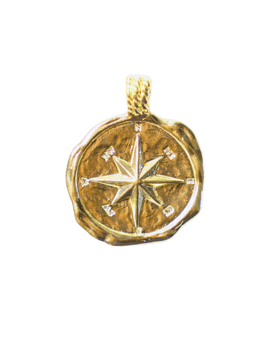 The Compass Pendant