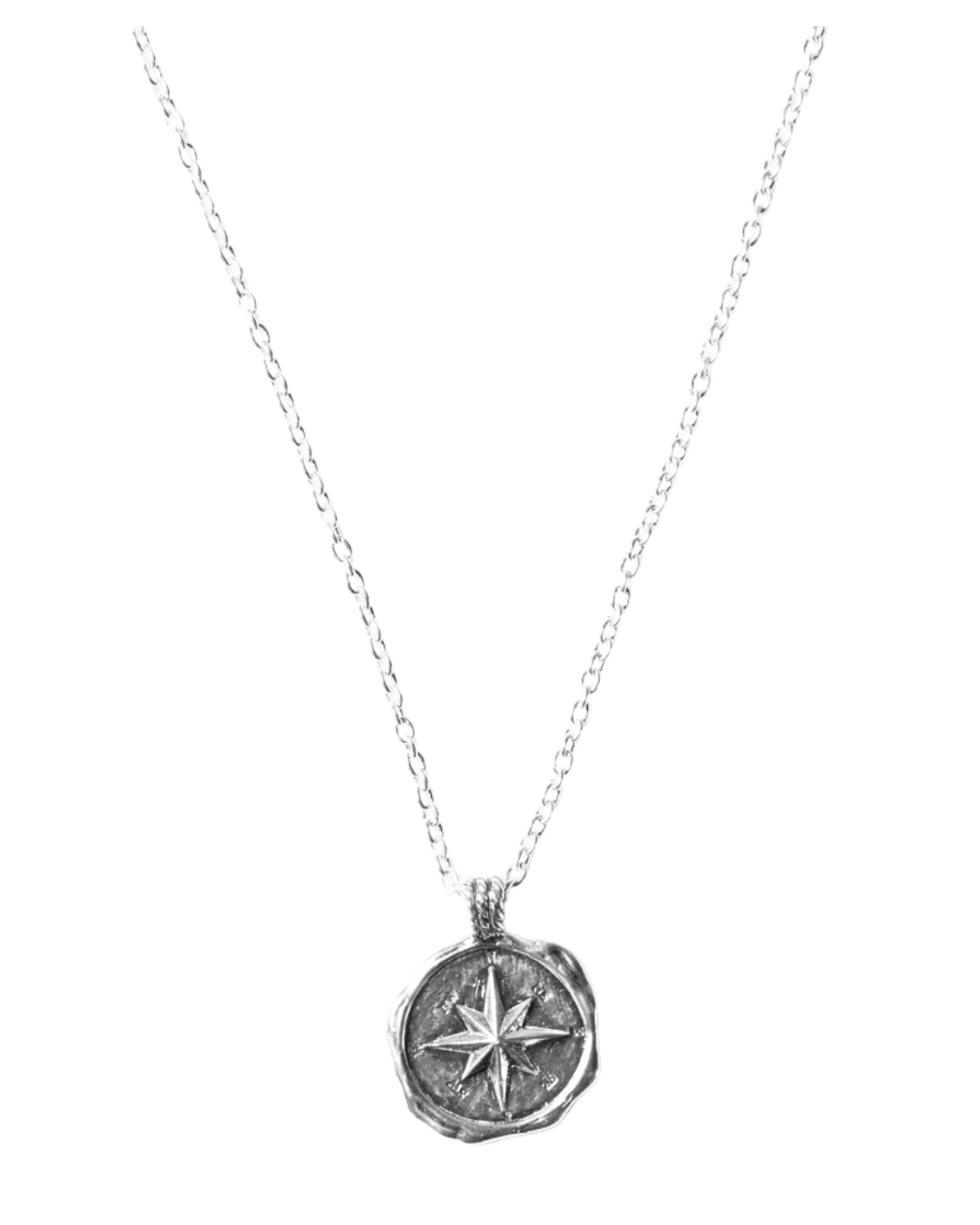 The Compass Necklace
