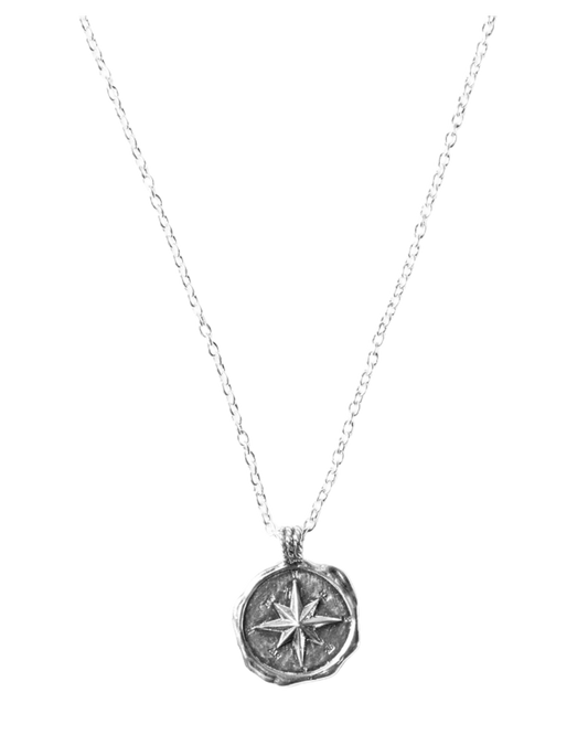 The Compass Necklace