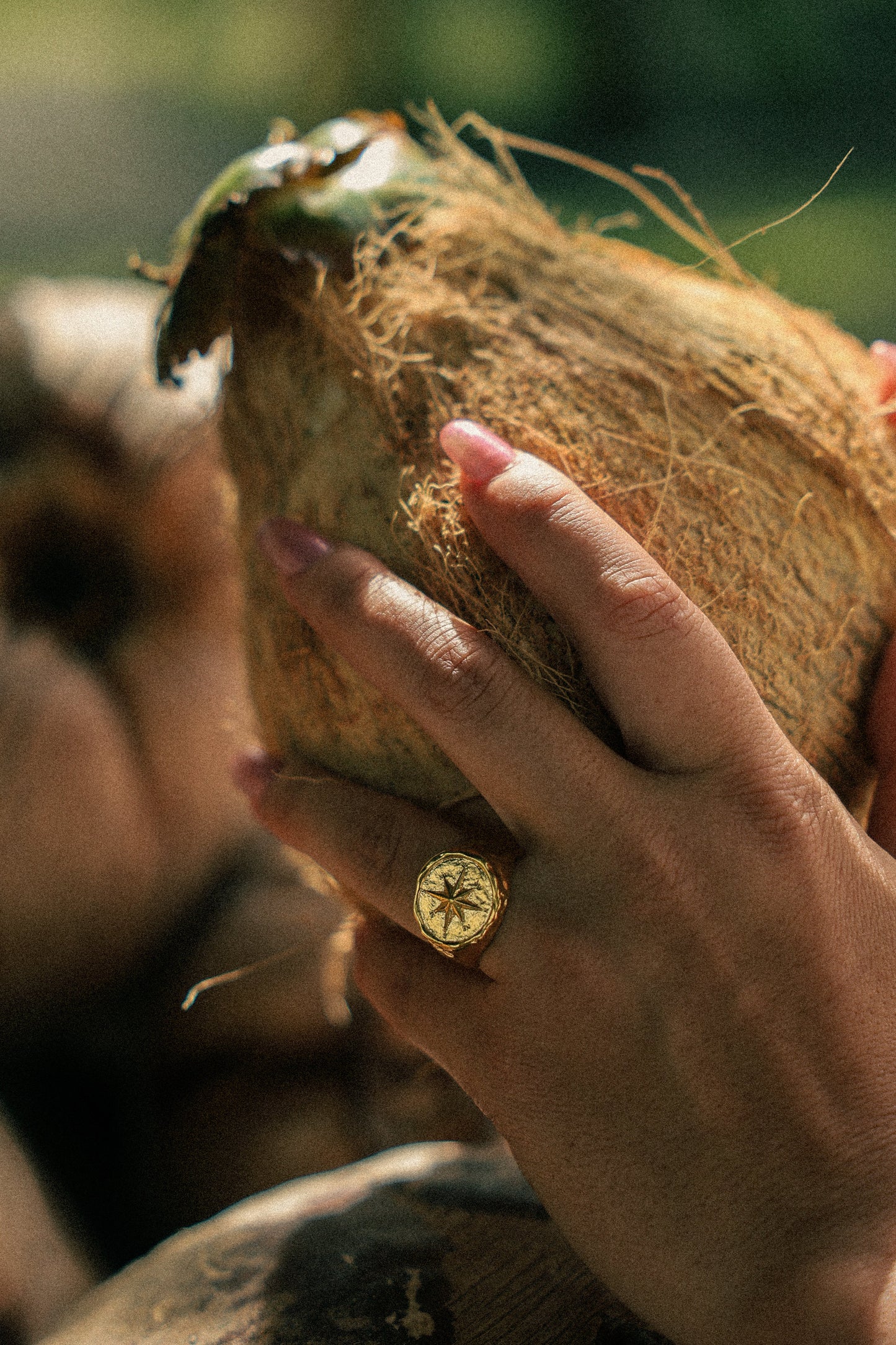 The Compass Ring