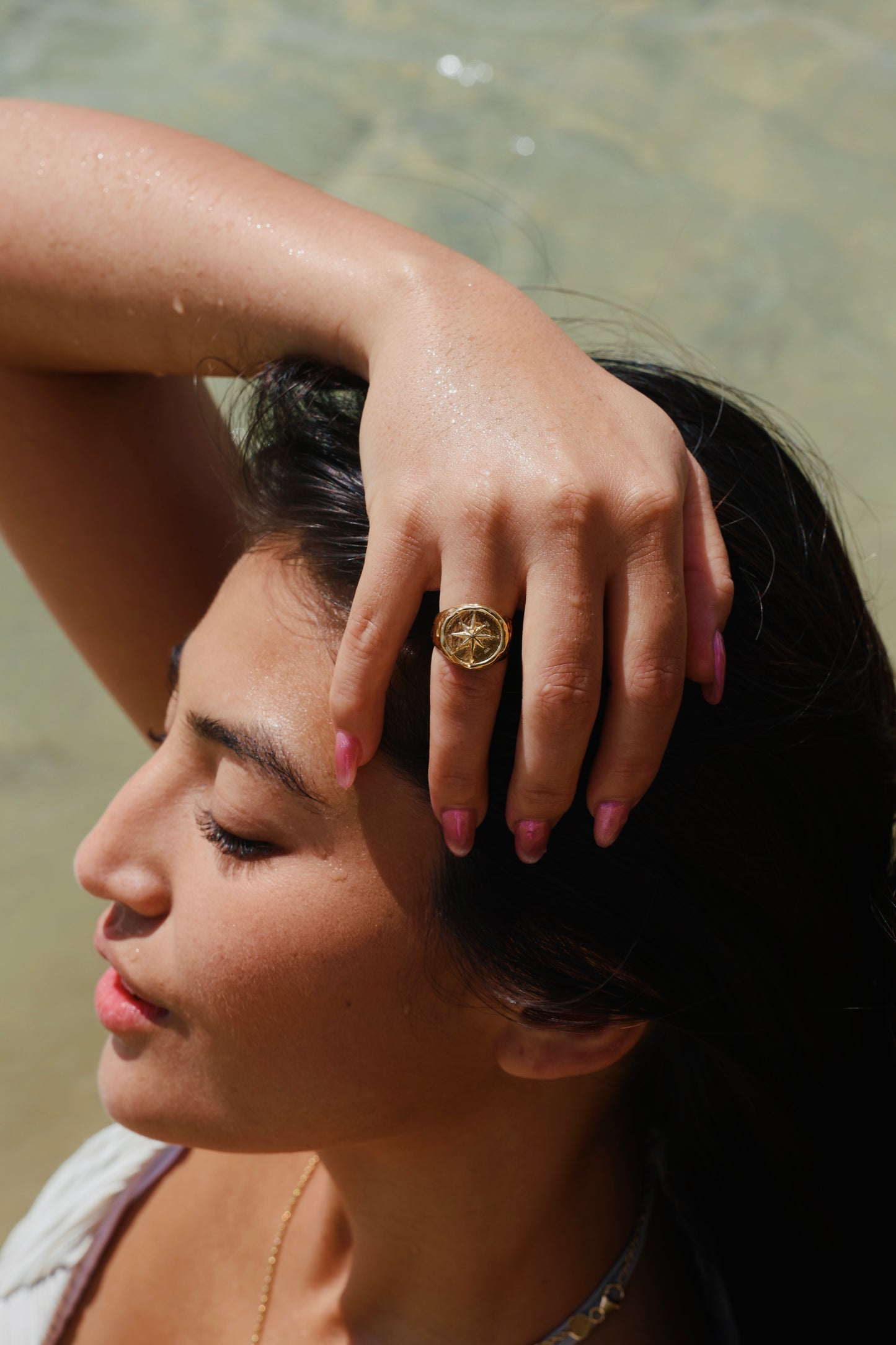 The Compass Ring