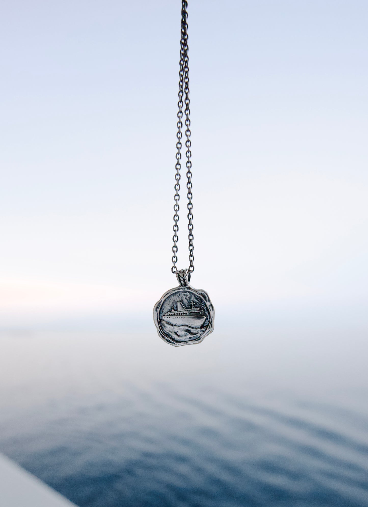 The SAS necklace